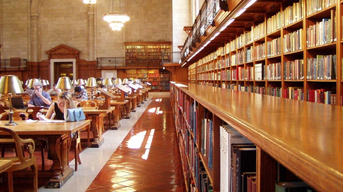 New York Public Library