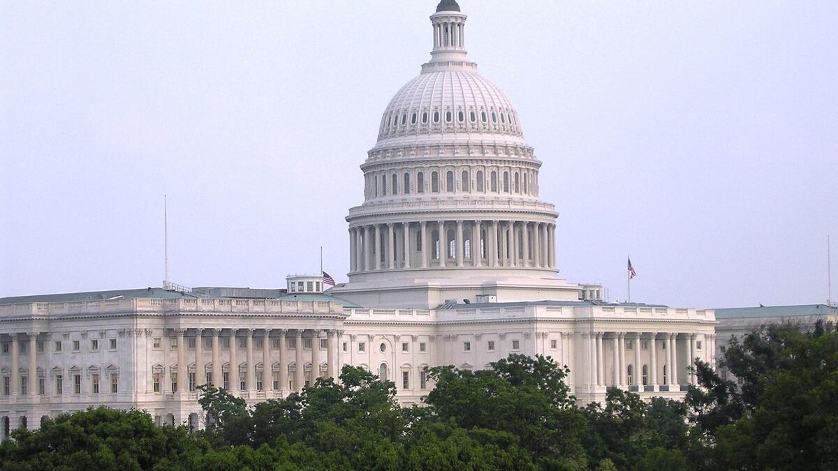 U.S. Capitol 