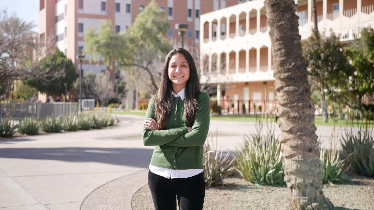 Viridiana Benitez, Associate Professor ASU Department of Psychology