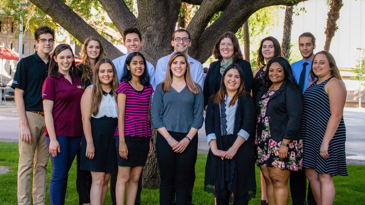 President's Volunteer Service Award Winners