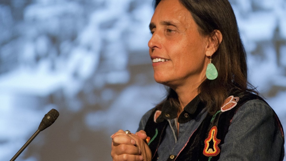 Winona LaDuke