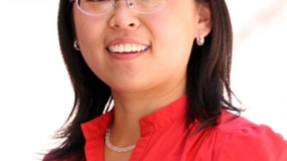 School of Criminology and Criminal Justice assistant professor Xia Wang