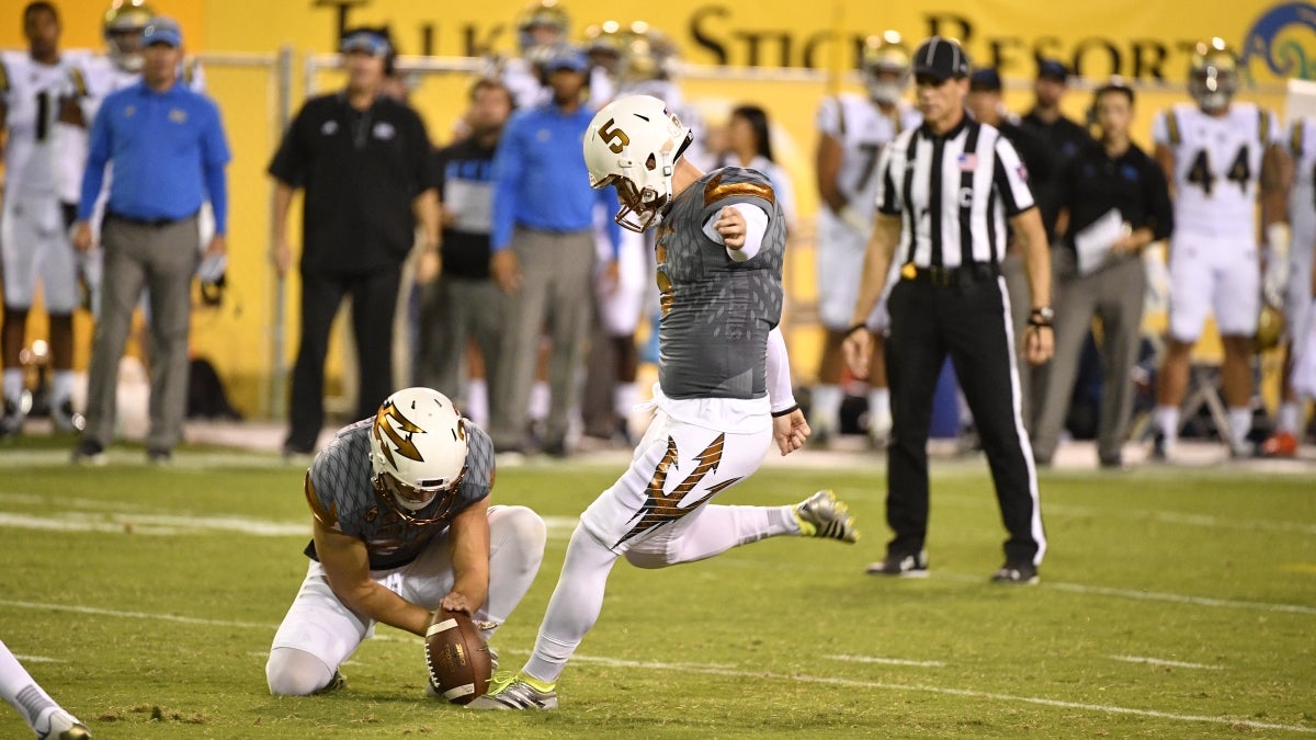 Zane Gonzalez