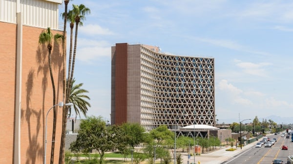 Manzanita Residence Hall - Tempe campus