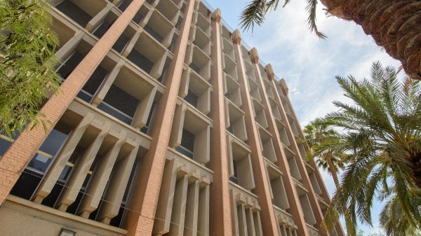 Wexler Hall at ASU