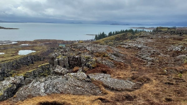 Photo of Iceland landscape by Alexis Phillips