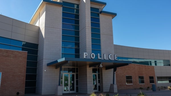 police station, iStock, Carmen Whitehead