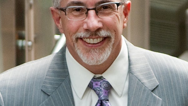 portrait of ASU professor Michael Birt