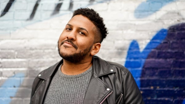  Portrait of Aaron Mallory, ASU assistant professor of African and African American studies