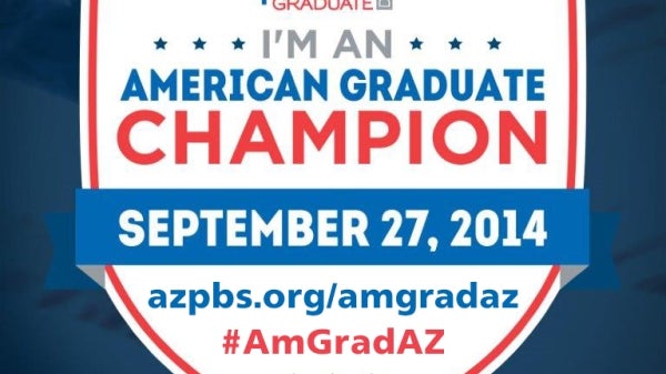 American Graduate champion logo