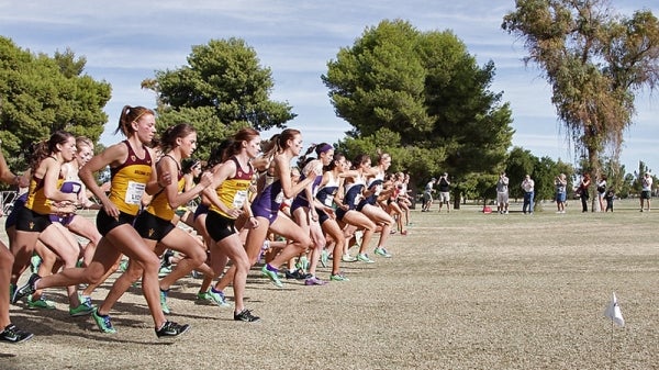 track and field