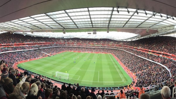 arsenal stadium