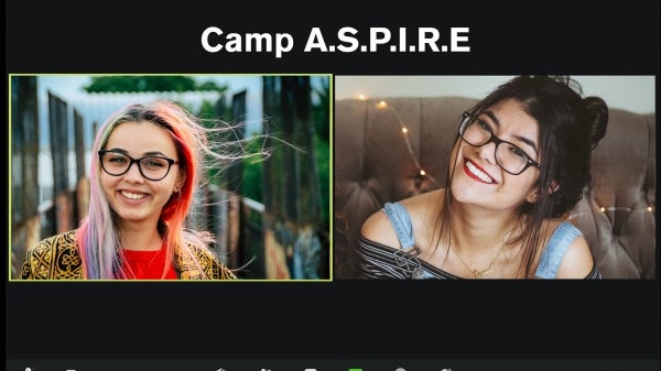 Camp ASPIRE