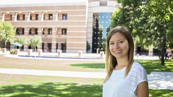 New College Outstanding Graduate Sarah Malik 