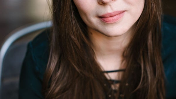 woman's headshot