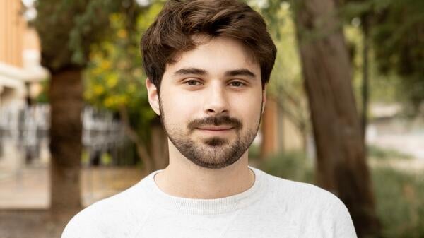 Headshot of Austin Bartunek