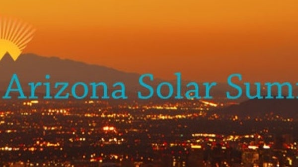 Arizona Solar Summit IV