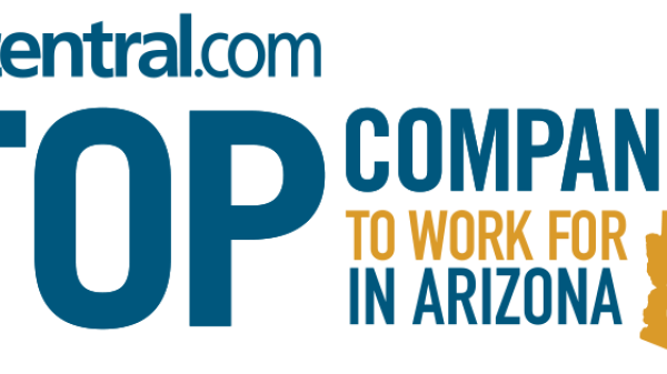 AZCentral best company to work for logo