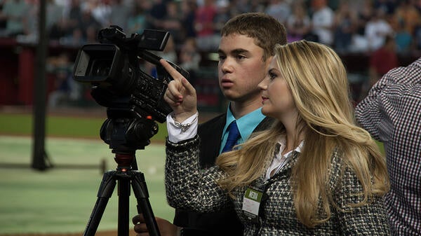 Cronkite Broadcast Boot Camp