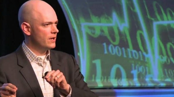 Futurist Brian David Johnson will be keynote speaker at Nov. 7 conference