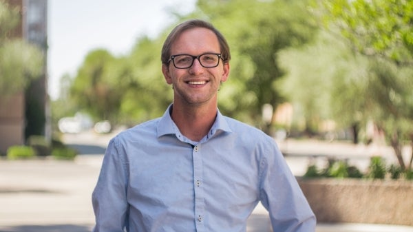 Carter Daniels, ASU Department of Psychology