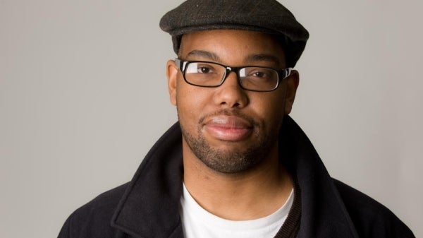 Ta-Nehisi Coates portrait