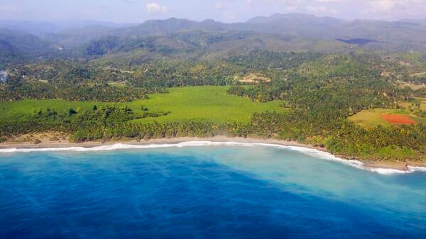 Cuba beach