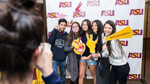 asu west campus explorers