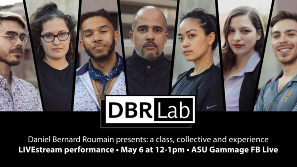 Photos of members of DBR Lab