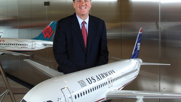 Doug Parker, chairman and CEO of US Airways