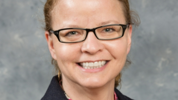 Headshot of Carol Huseby.