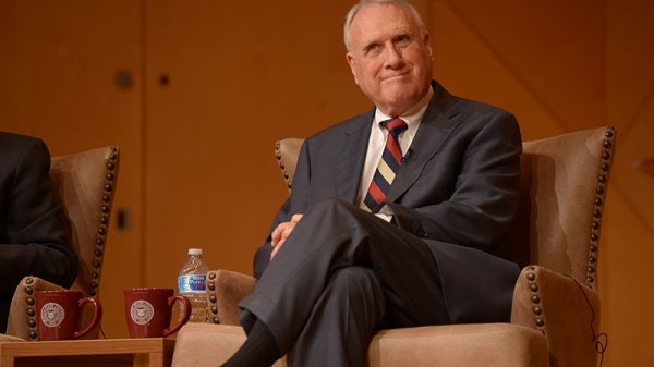 Former U.S. Senator Jon Kyl