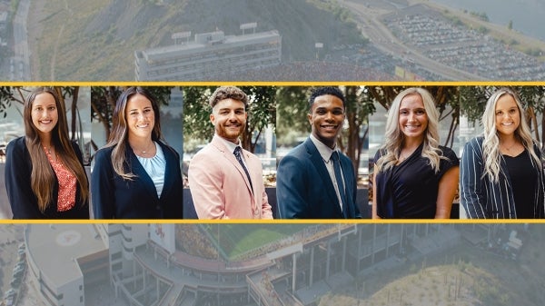 Photo of ASU Law MSLB NCAA Emerging Leaders students