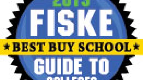 2015 Fiske Guide to Colleges Best Buy School logo