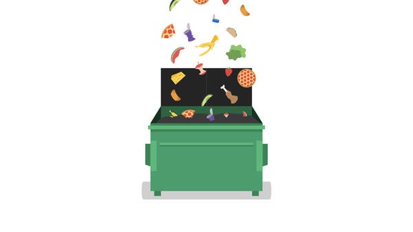 food waste