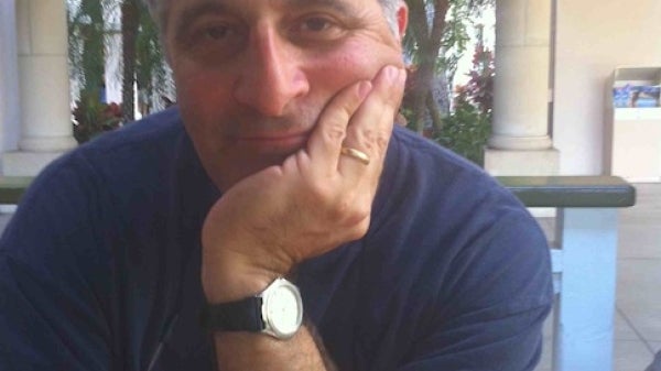 Photo of Greg Bernstein