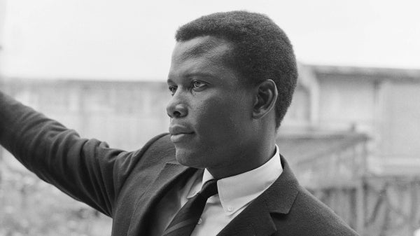 Sidney Poitier