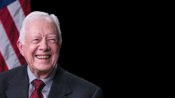 Jimmy Carter