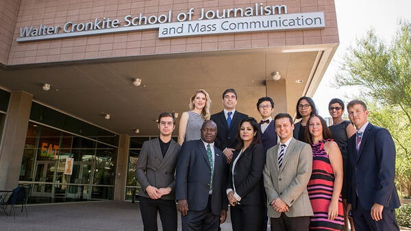 Humphrey Fellows