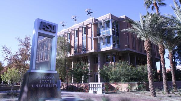 Wrigley Hall at ASU