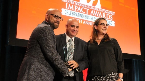 Impact Awards