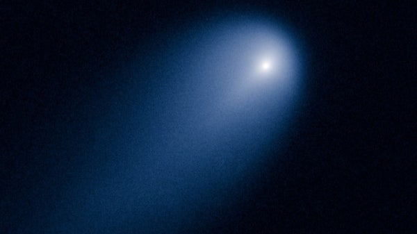 comet ison