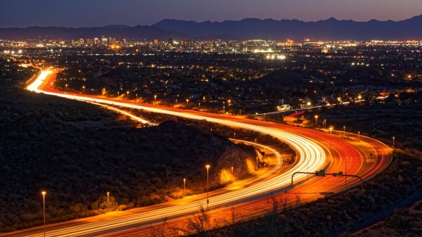 Phoenix Freeway