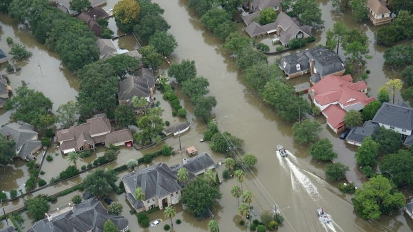 Hurricane Harvey Aftermath