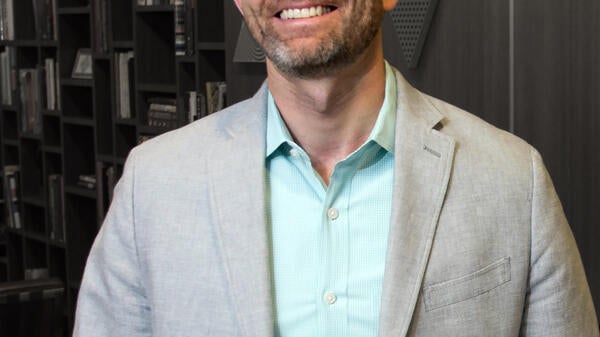 Photo of Jason Schupbach, who will lead ASU Herberger Institute's Design School