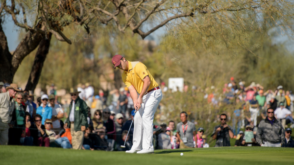 ASU alumnus Jon Rahm 