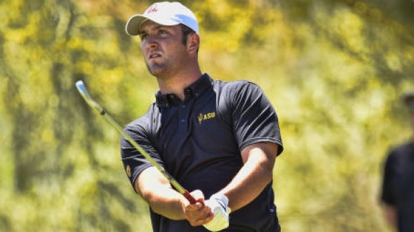 ASU golfer Jon Rahm