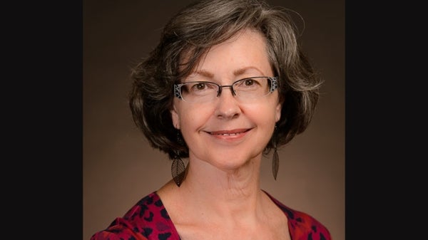 ASU School of Music faculty Kay Norton