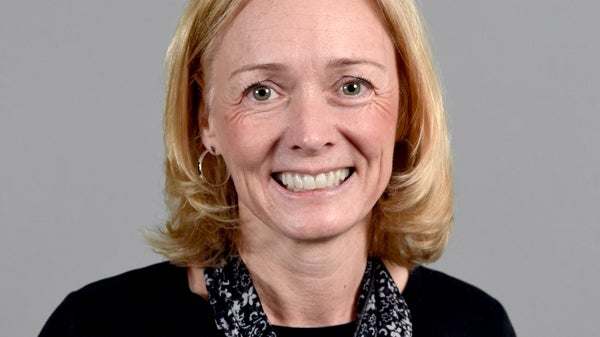 Headshot of ASU Sanford School Professor Kimberly Updegraff