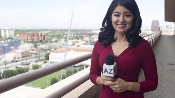 Liliana Soto, Univision 